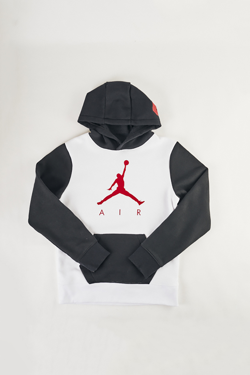 jordan retro 4 gfx fleece hoodie