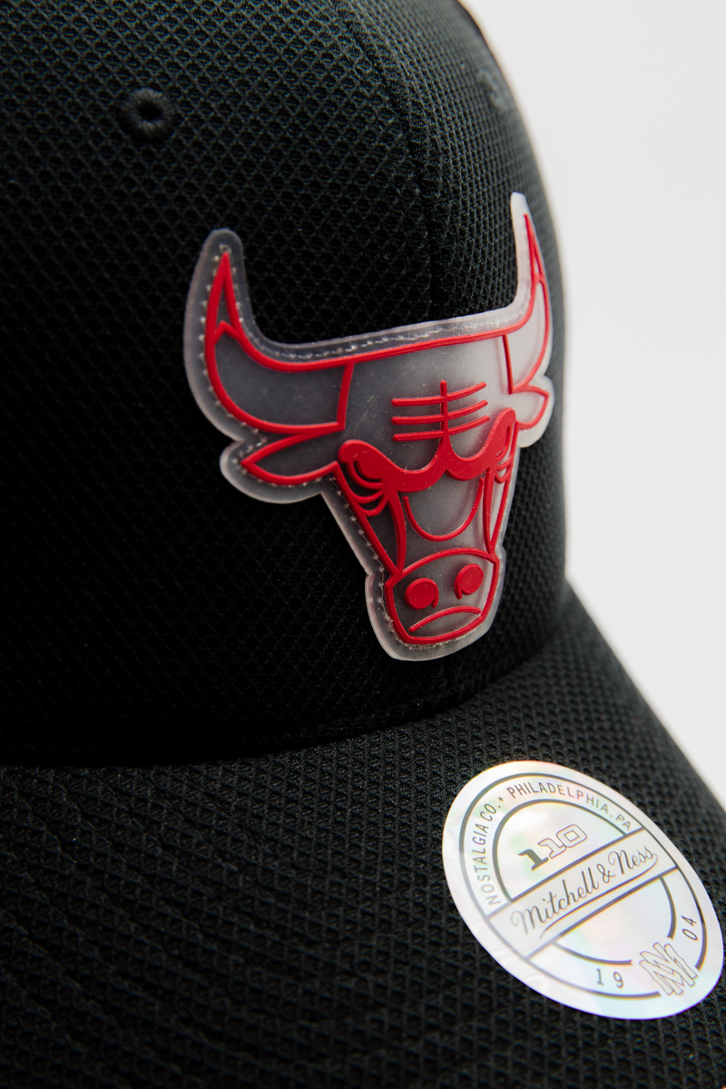 Hideout High Crown 110 Snapback- Black/Red | Stateside Sports