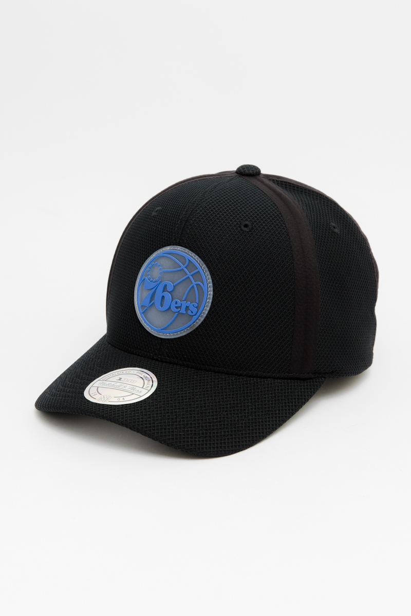 Hideout High Crown 110 Snapback- Black/Blue | Stateside Sports