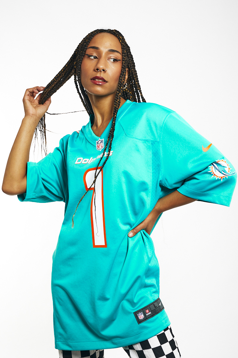 Miami dolphins jersey dress new arrivals