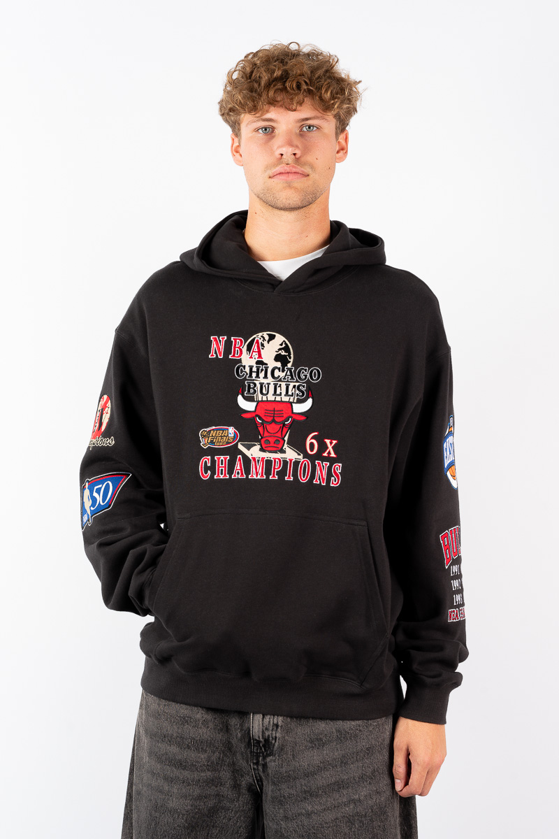Chicago Bulls National Champions Hoodie Stateside Sports
