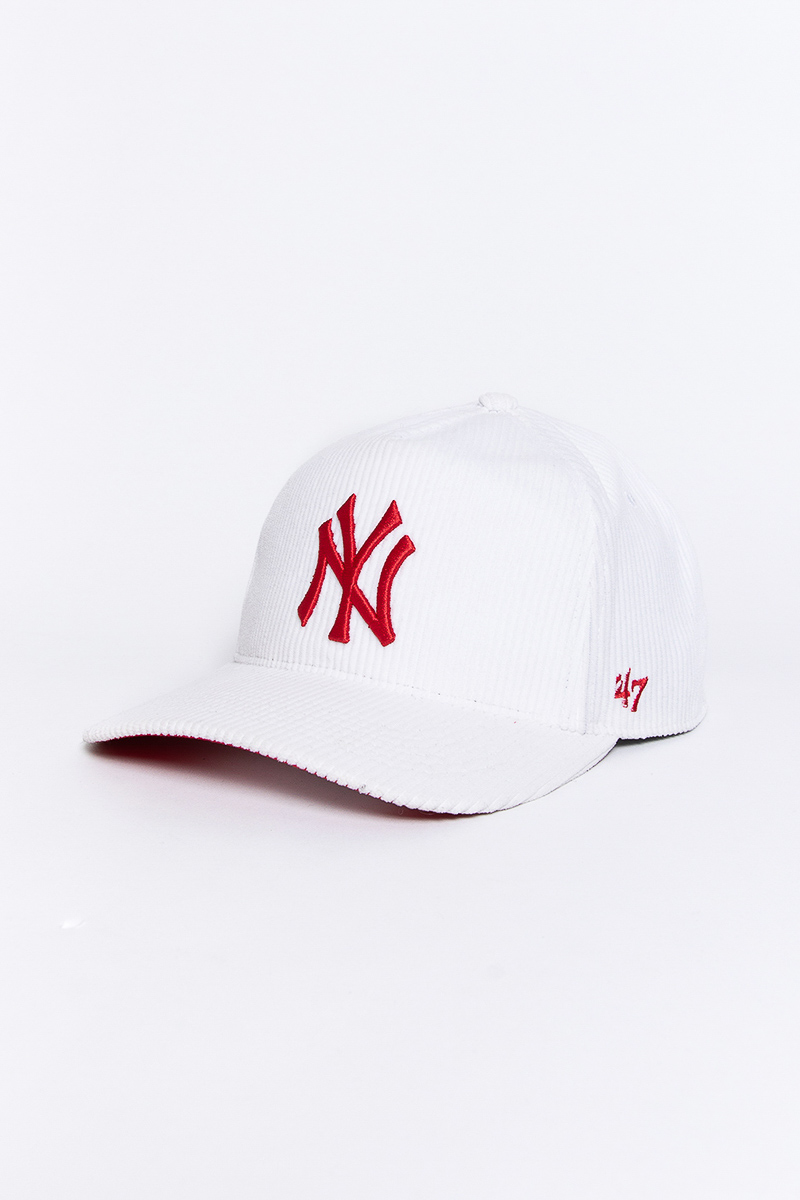 NY Yankees Hitch Cord Cap