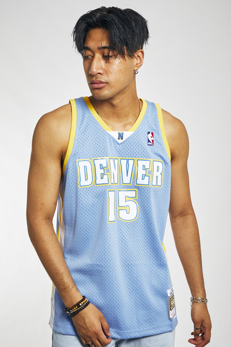 nuggets old jerseys