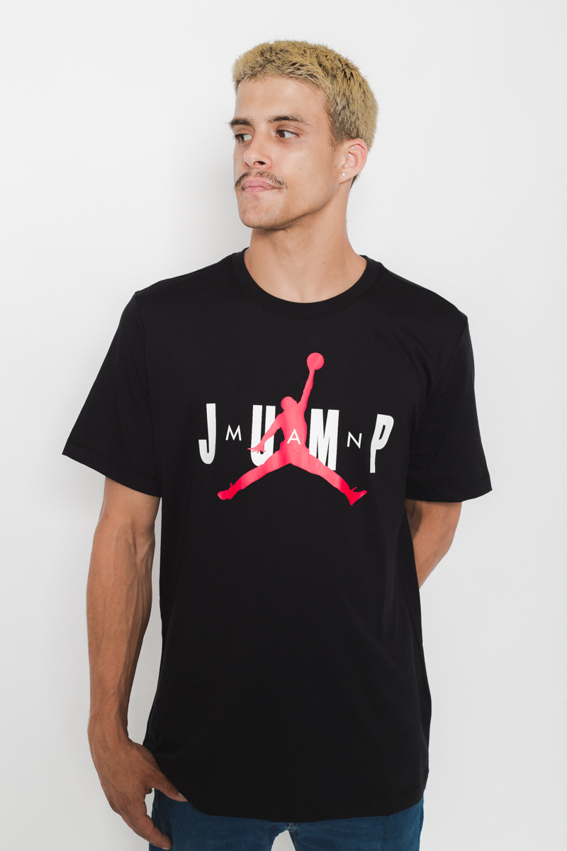 Jordan Jumpman T-shirt- White | Stateside Sports