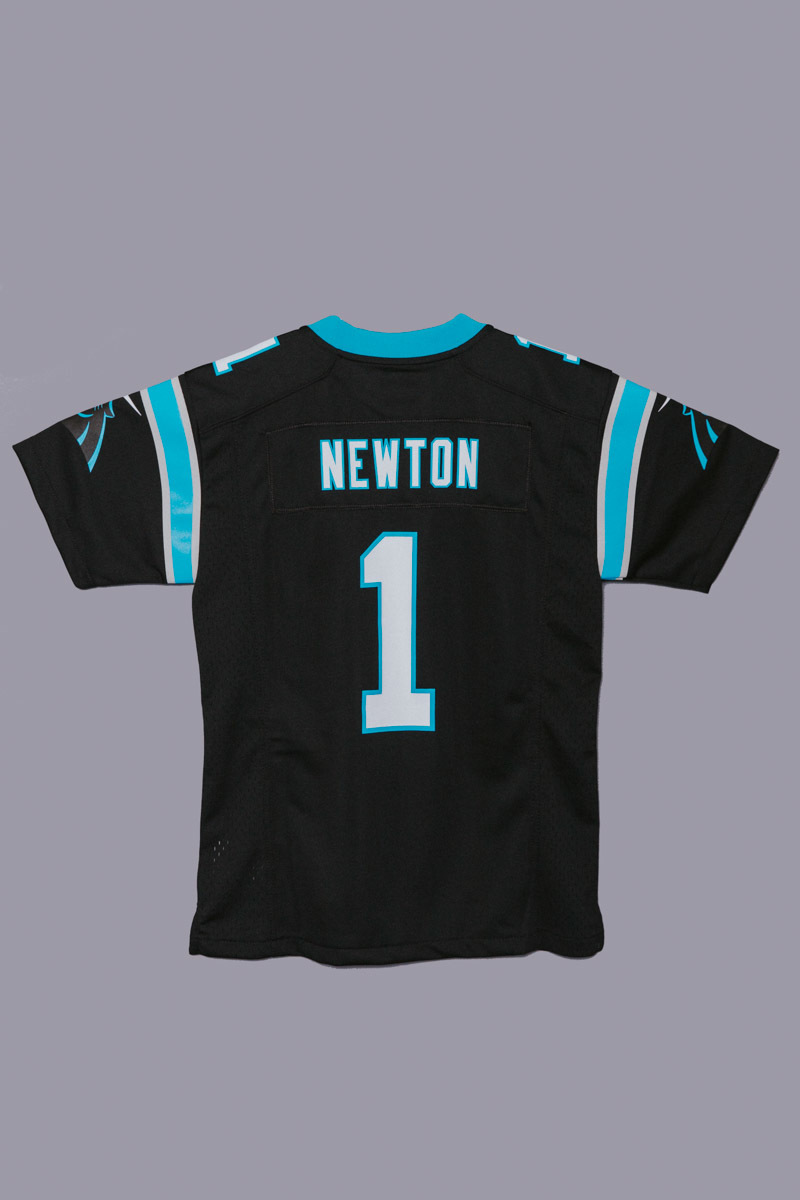 cam newton youth replica jersey