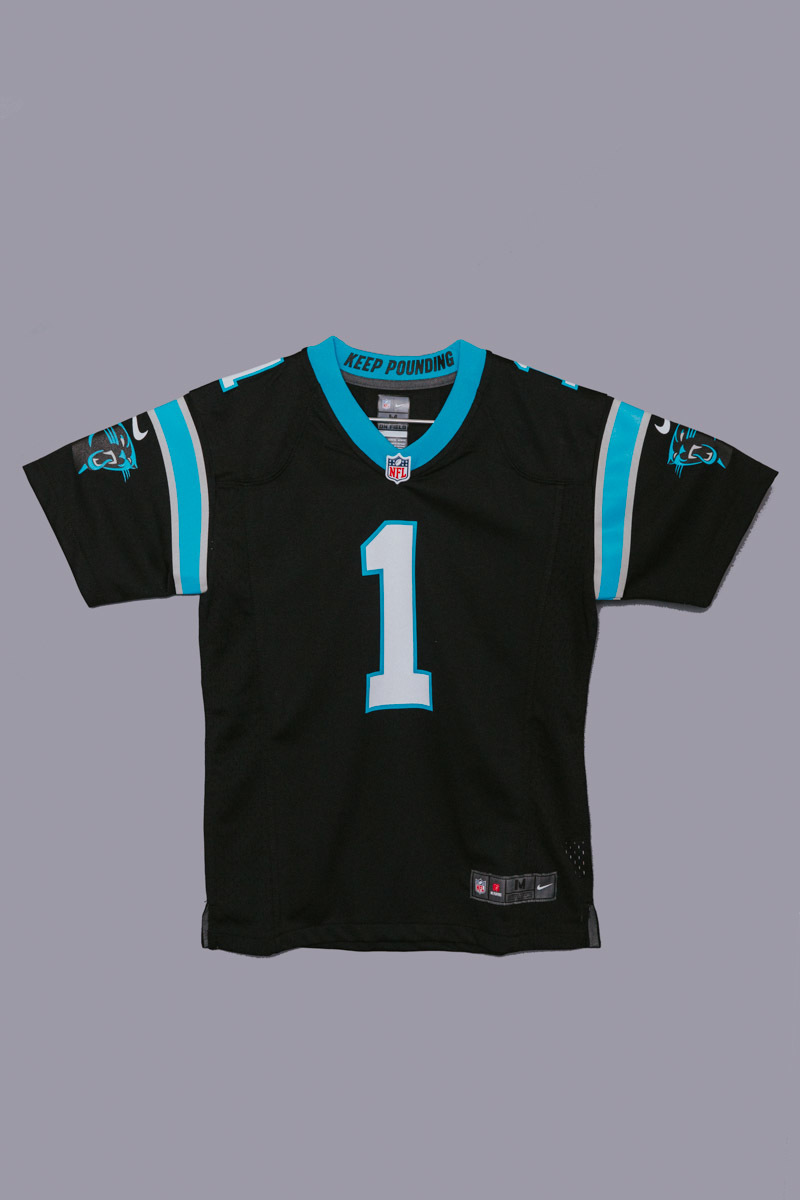cam newton panthers jersey youth