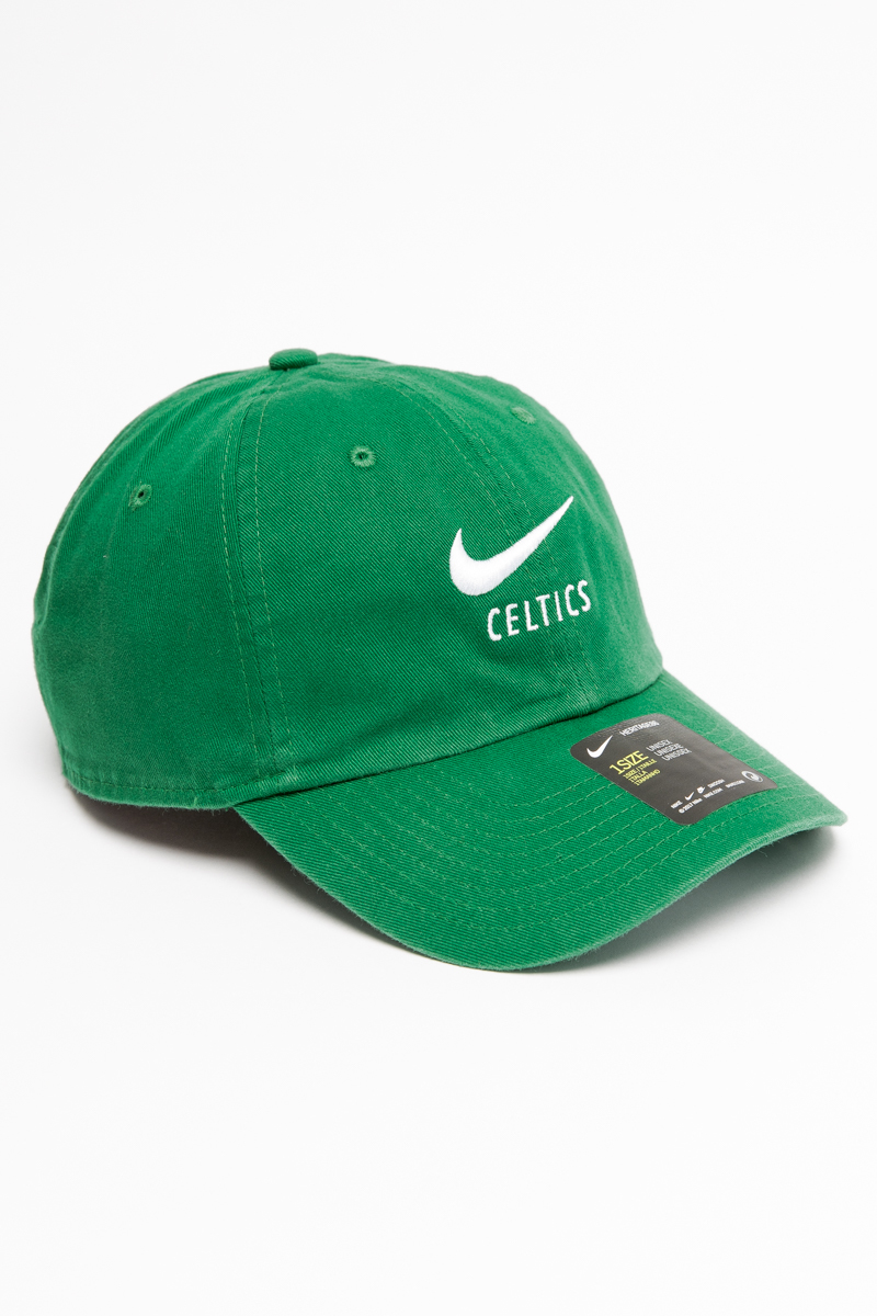 boston celtics nike hat