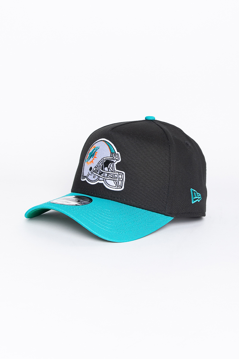 Miami Dolphins NFL Rivalry 940AF Snapback Stateside Sports