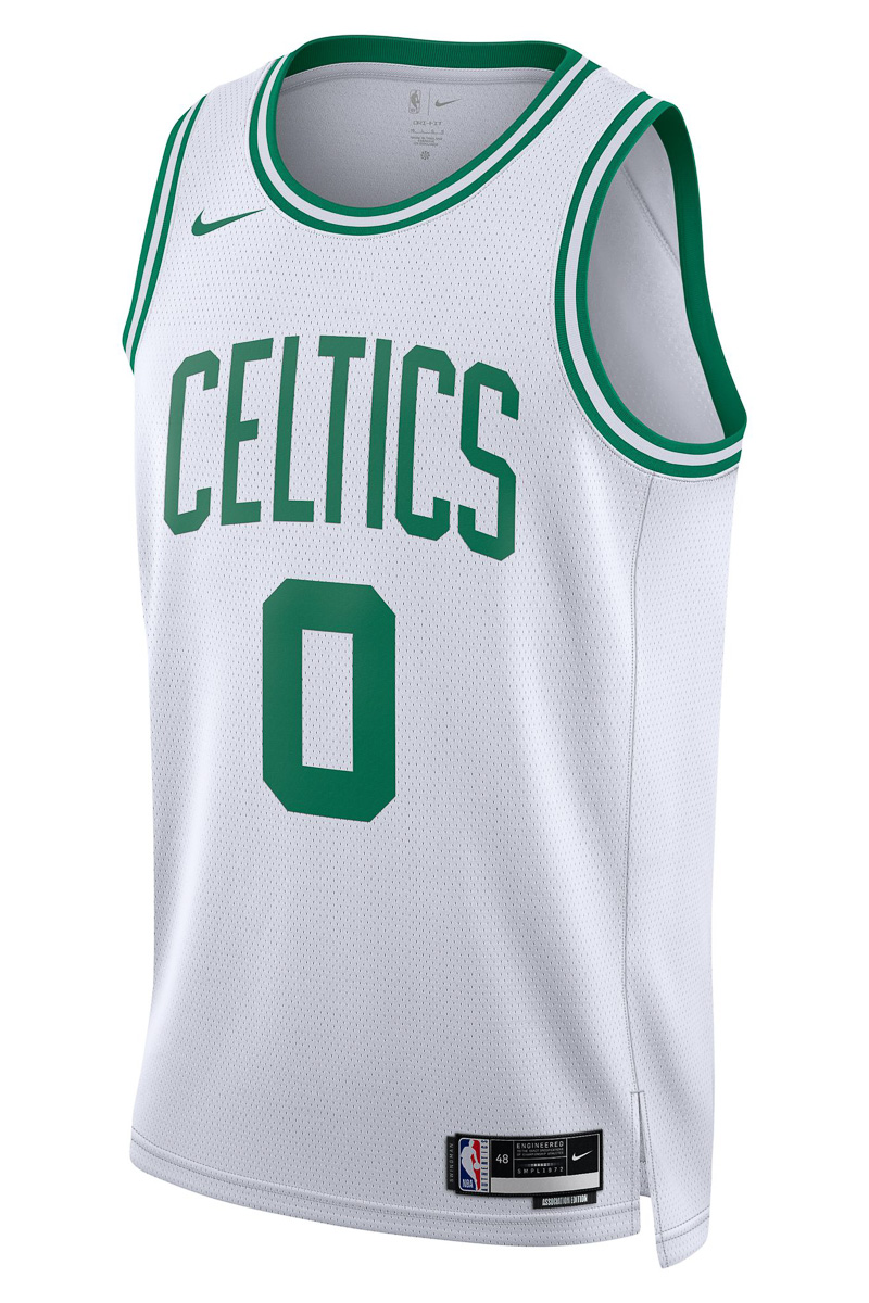 City Edition Jayson Tatum Stitched Jersey Jayson Tatum Boston