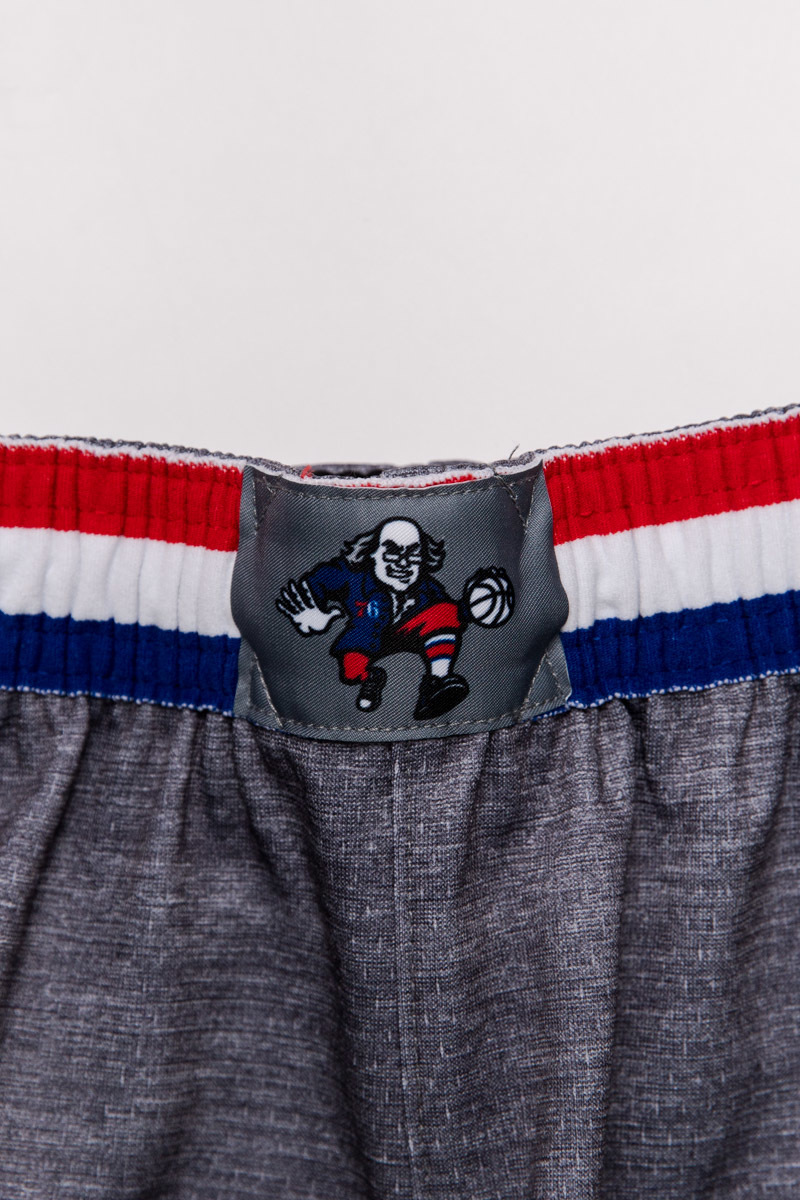 philadelphia 76ers city edition shorts