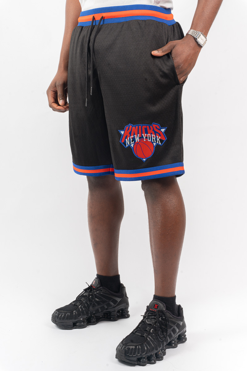 NY Knicks Shooting Shorts Stateside Sports