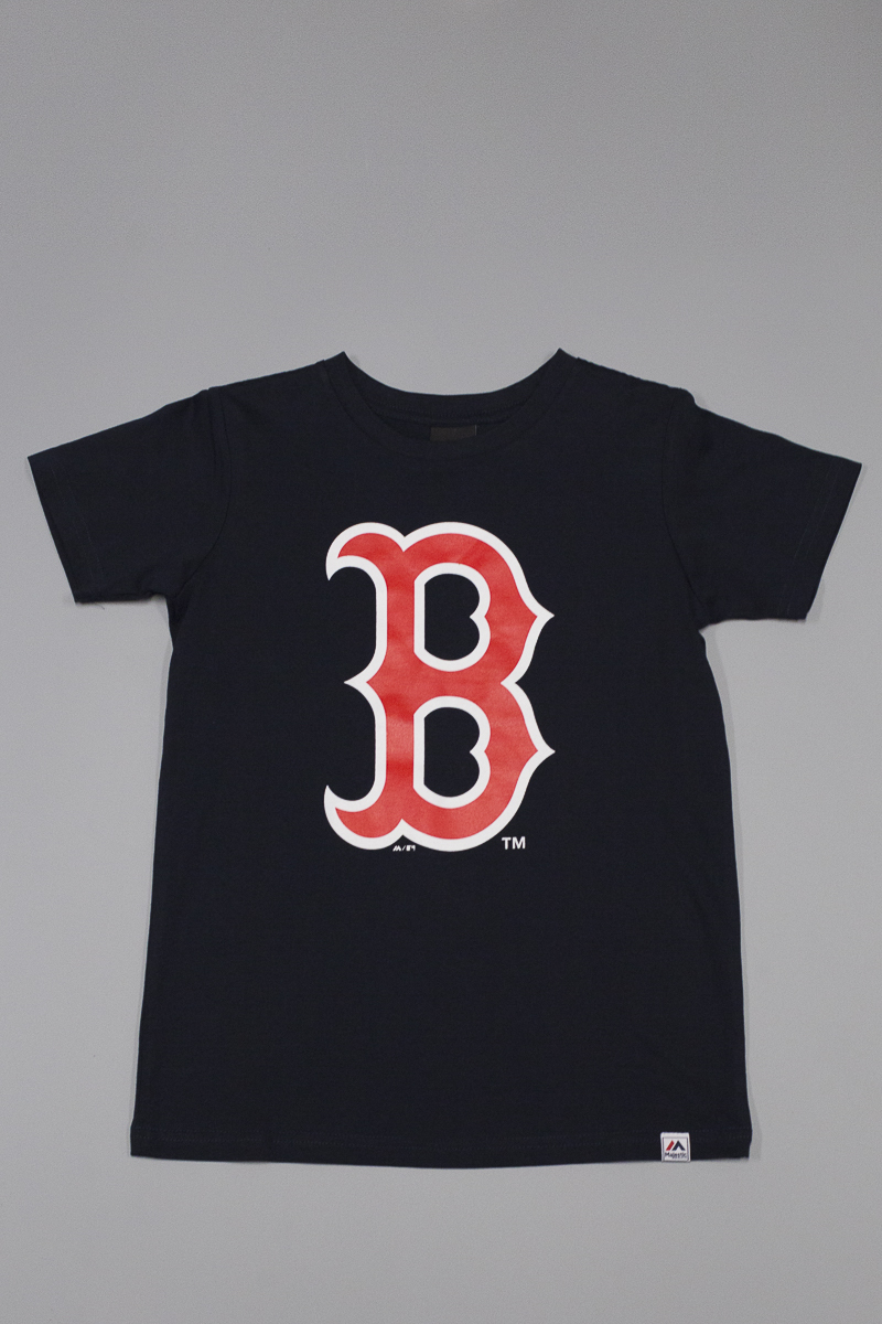 red sox kids shirt