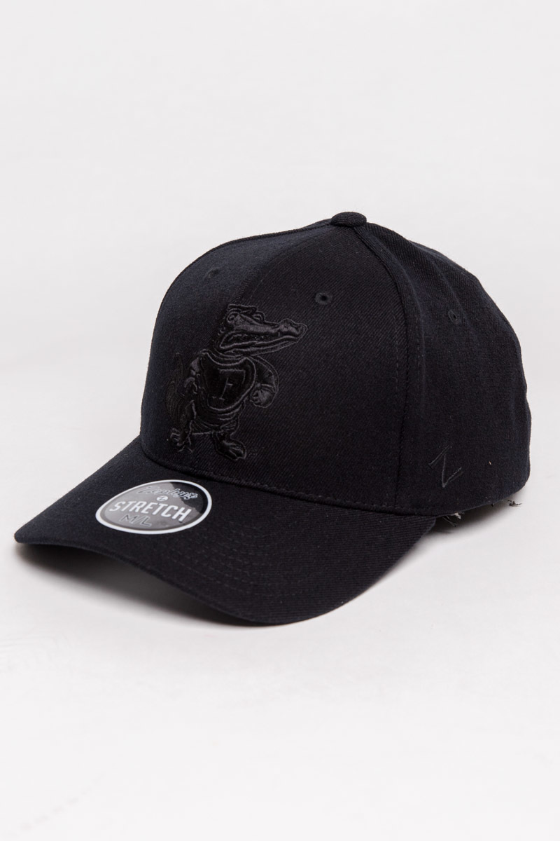 florida gators black baseball hat