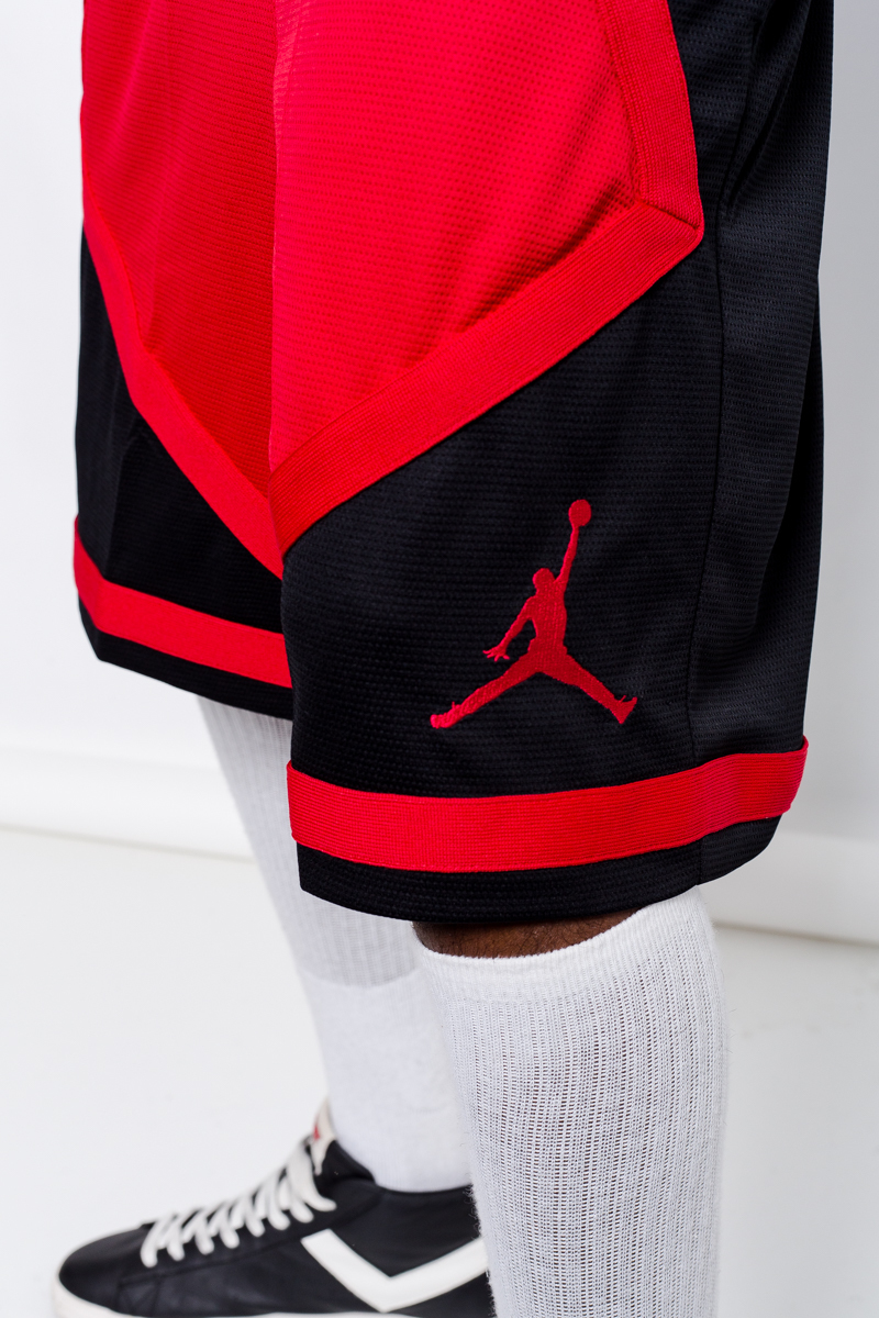 jordan taped shorts