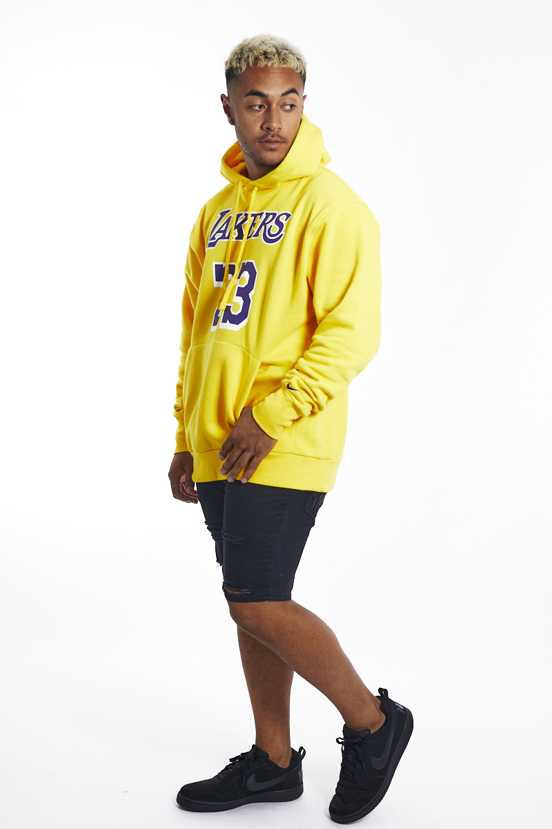 Celio - NBA L.A. Lakers Sweatshirt