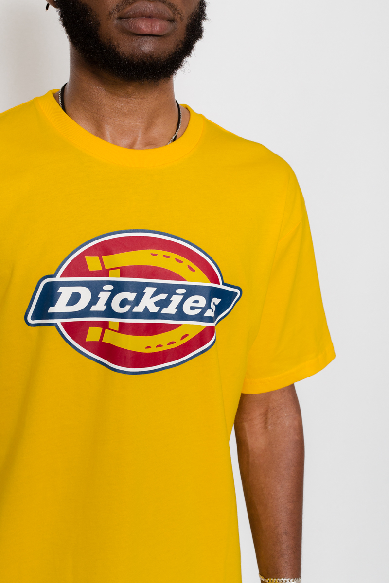 Classic Fit Tshirt Mens Yellow Stateside Sports