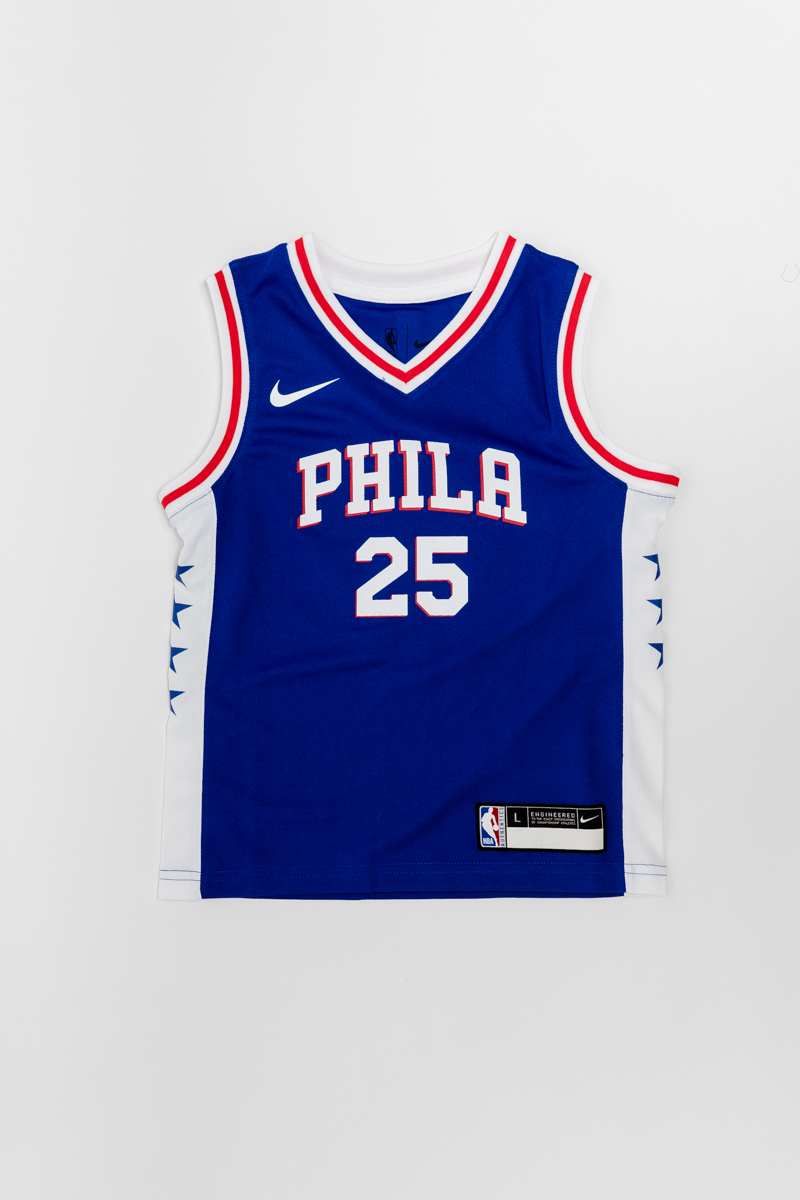 toddler sixers jersey