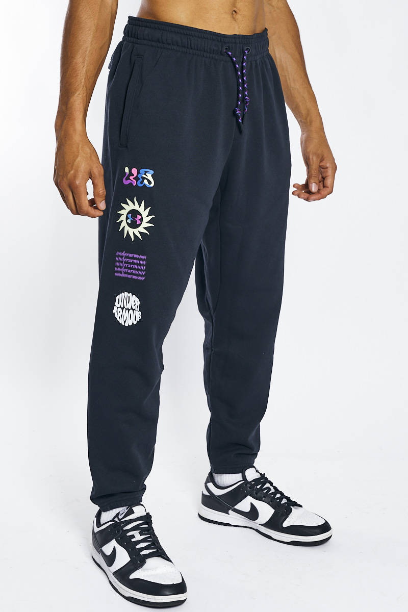Under Armour Elevated Terry Joggers