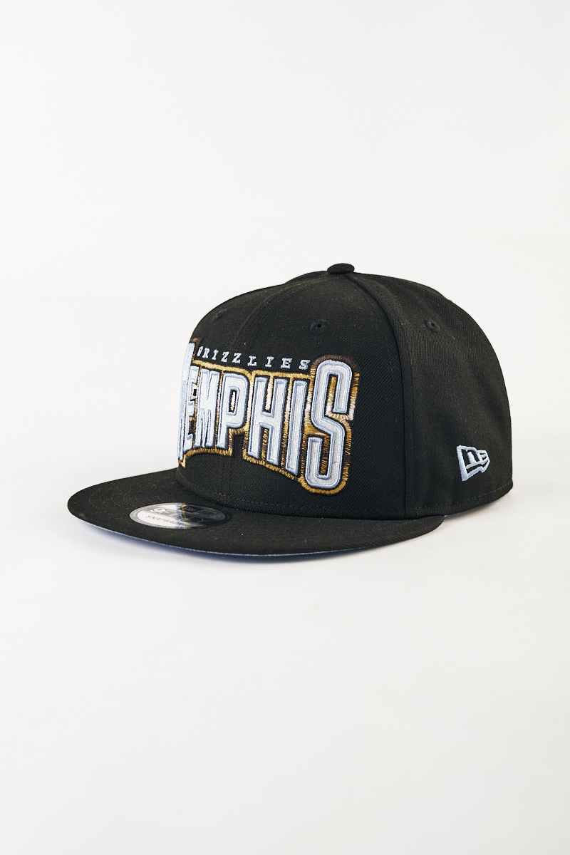 Memphis Grizzlies City Edition 9Fifty Snapback | Stateside Sports