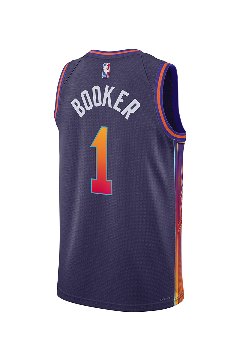 Kevin Durant Phoenix Suns City Edition Jersey