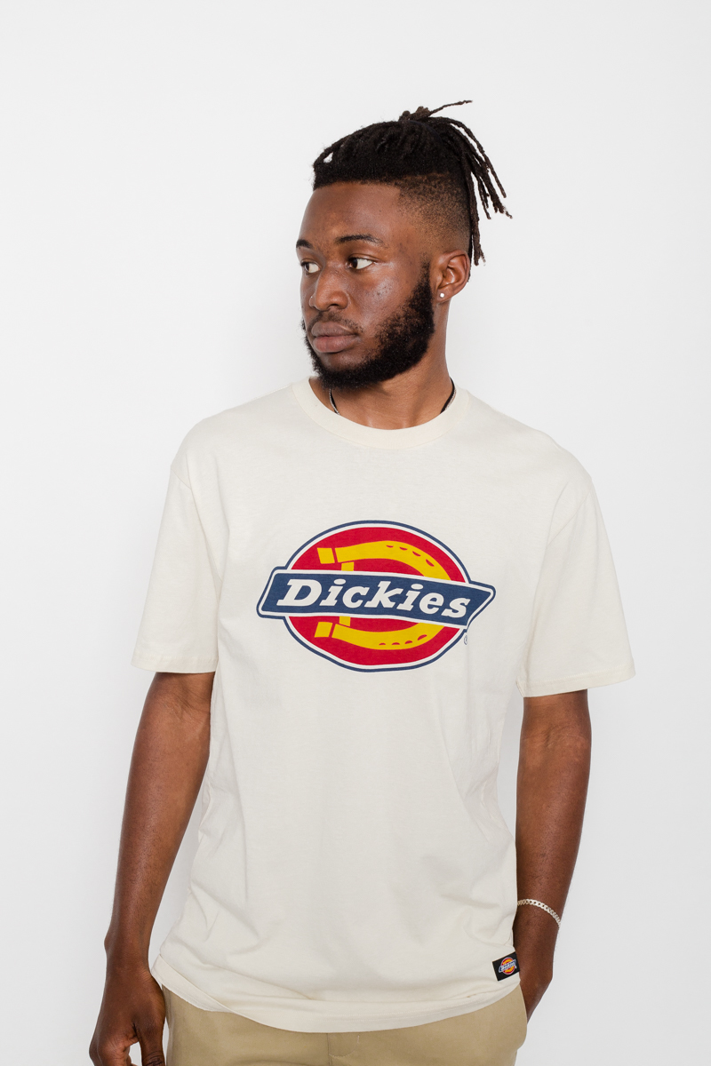 Classic Fit T-shirt- Mens Off White | Stateside Sports