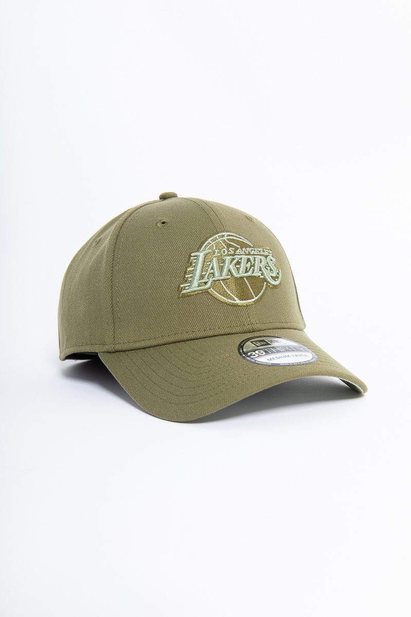 LA Lakers Jade 39Thirty Fitted Cap Stateside Sports - Main Image