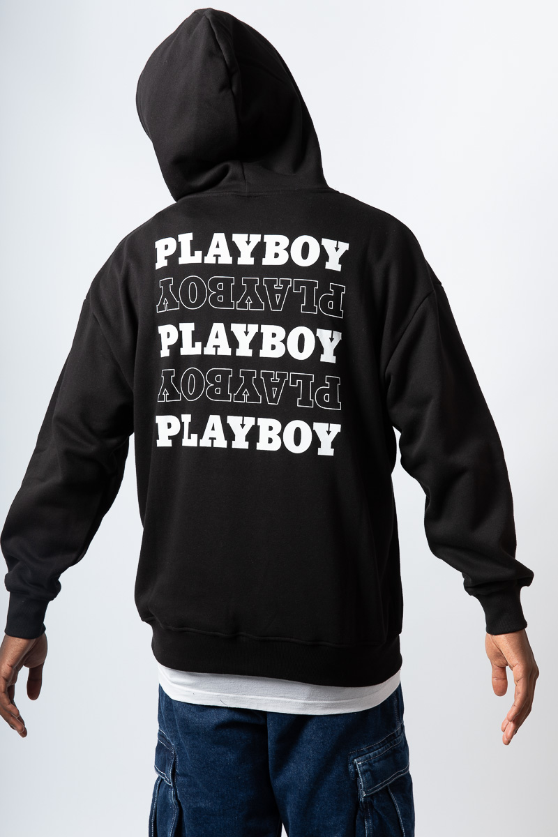 PLAYBOY Stack Hoodie Stateside Sports