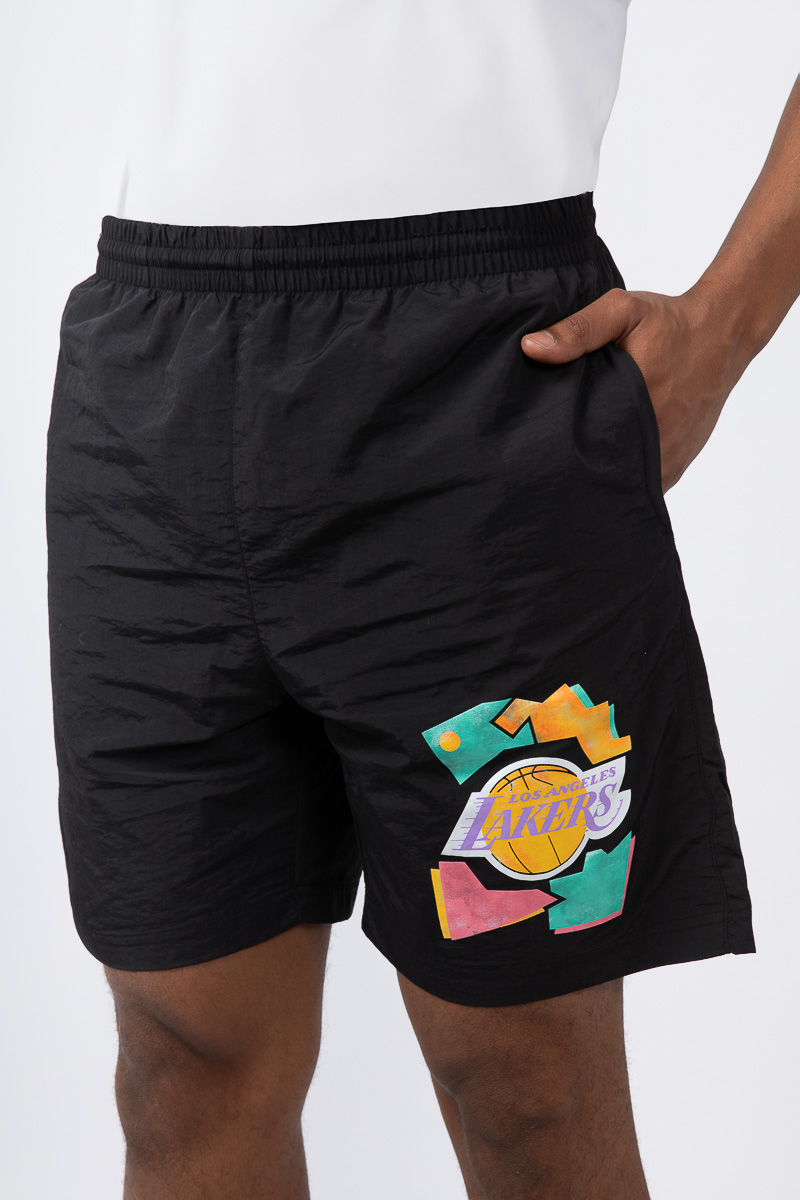 Lakers sale board shorts