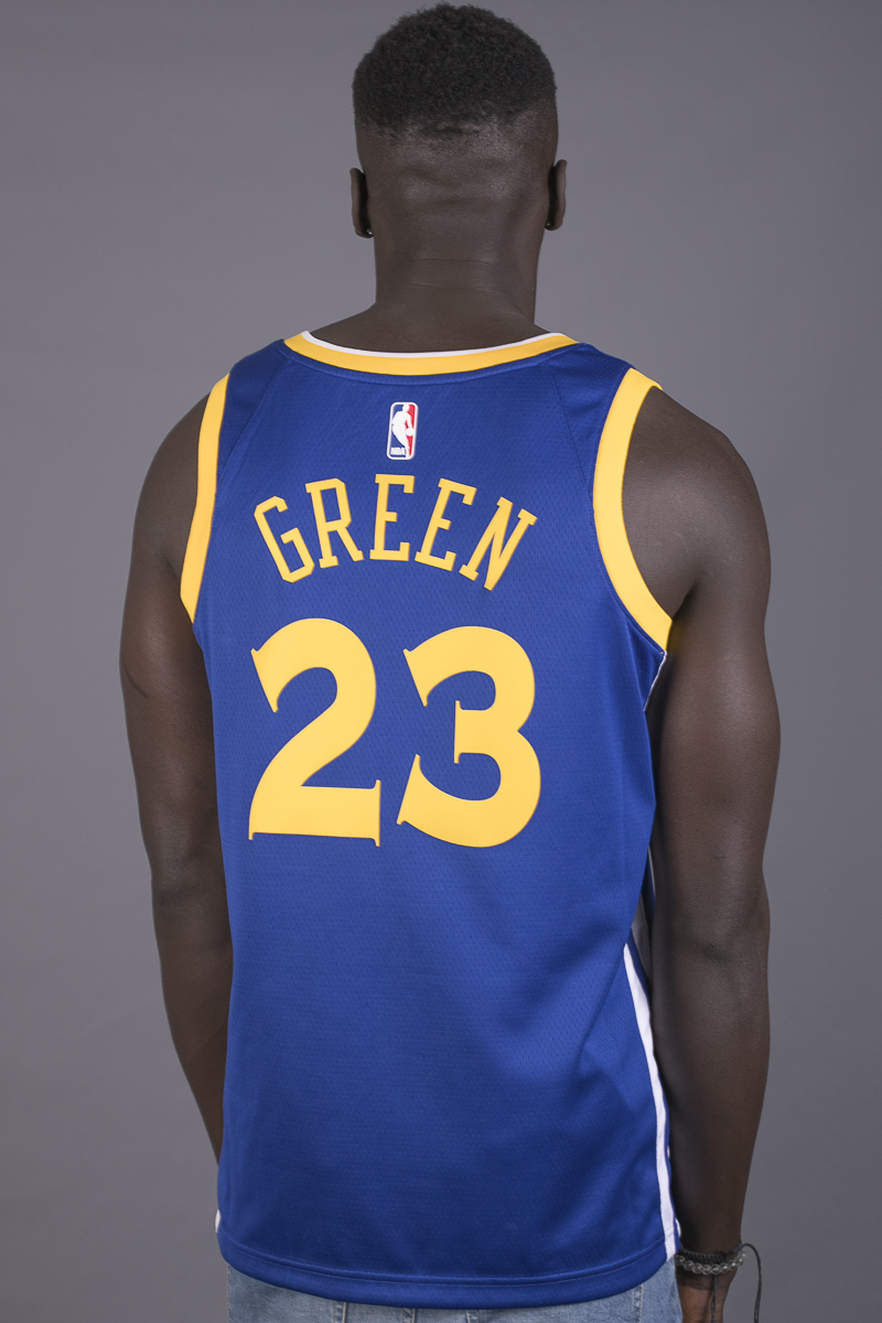 Golden state warriors draymond green jersey best sale