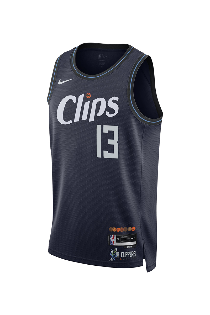 Clippers jersey hot sale australia