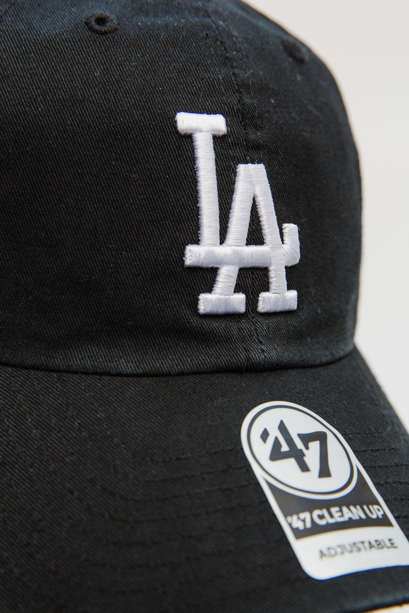 47 brand dodgers clean up hat