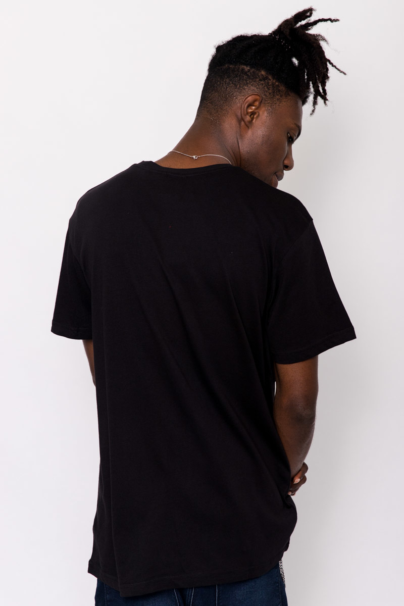 NEW YORK YANKEES DENNA TSHIRT MENS BLACK Stateside Sports