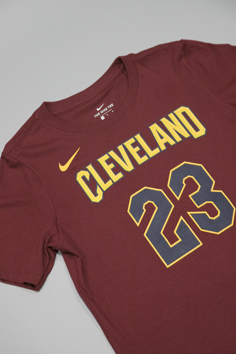 cleveland cavaliers boys jersey