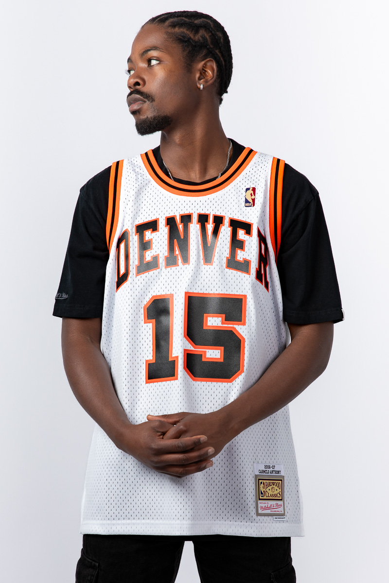 Carmelo anthony jersey kids on sale