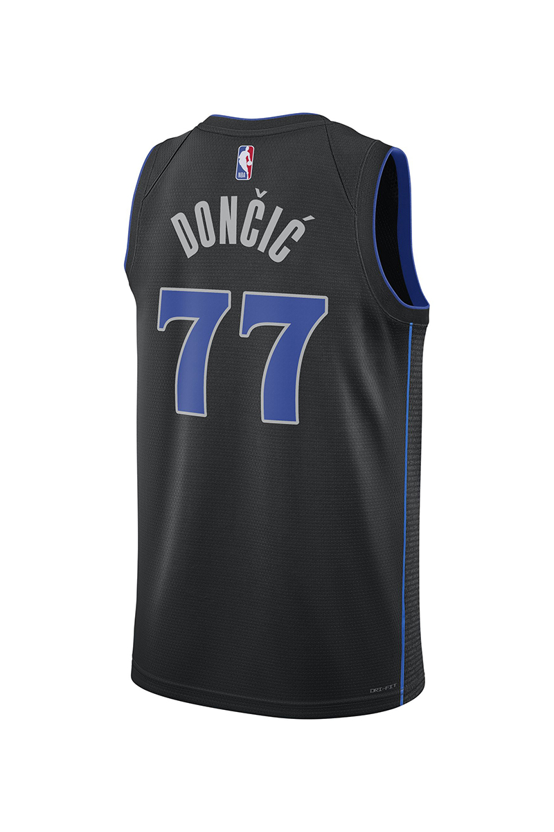 Mavericks store doncic jersey