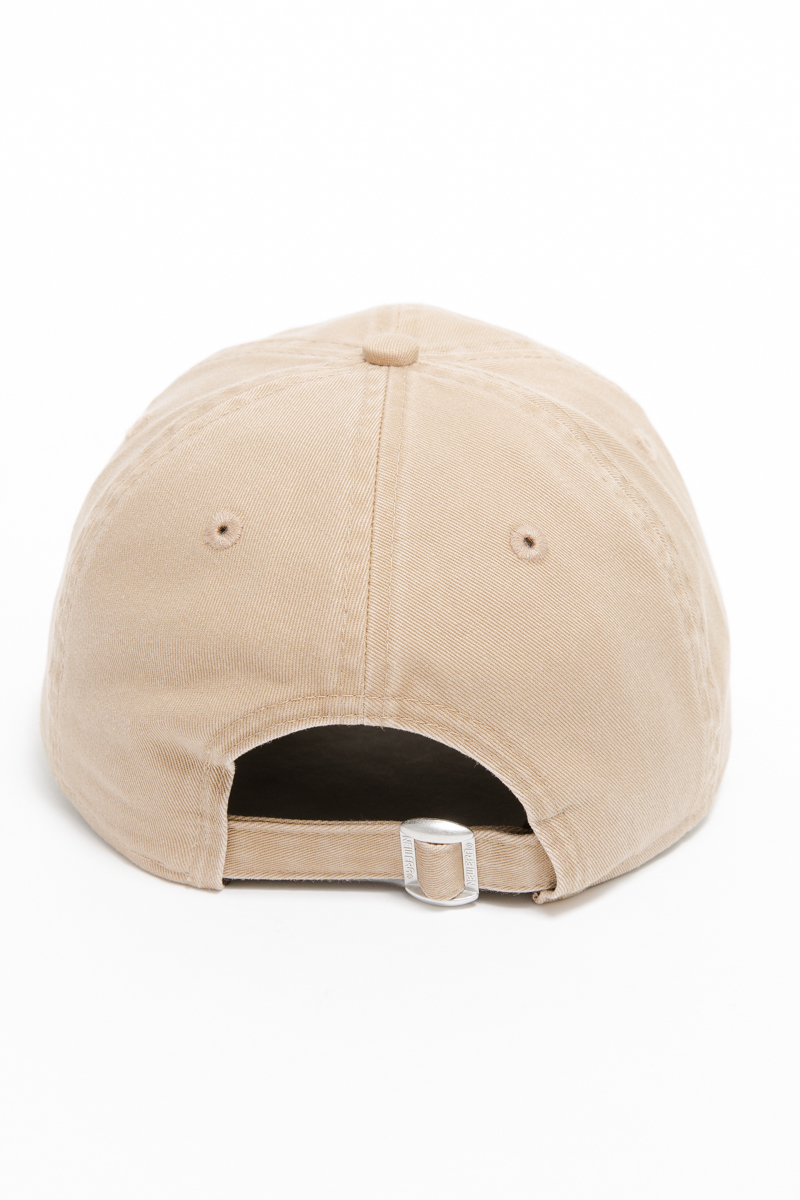 Tonal Pastel 9Twenty Strapback Cap- Womens Tan | Stateside Sports