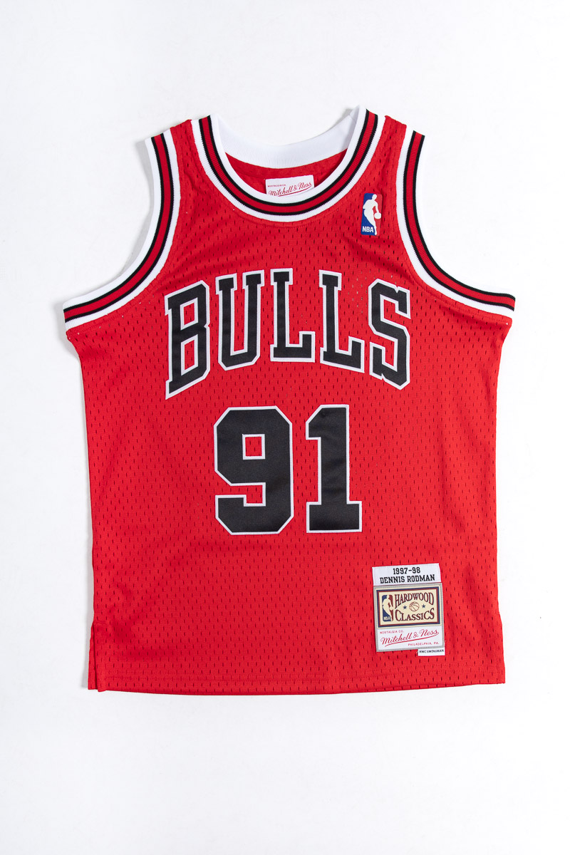 Chicago Bulls Sportiqe Script Red Comfy T-Shirt – Official Chicago Bulls  Store