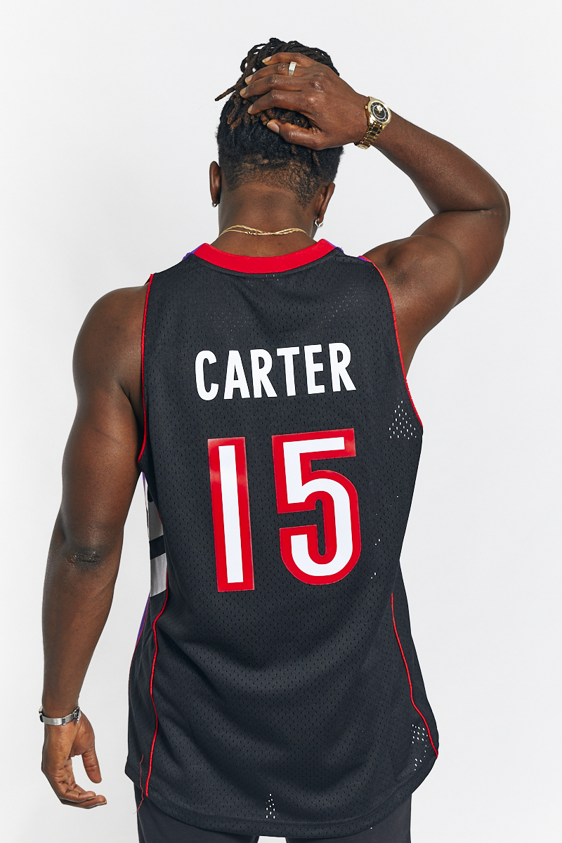 NBA Throwback Jerseys - Toronto Raptors Vince Carter & more! – Seattle Shirt