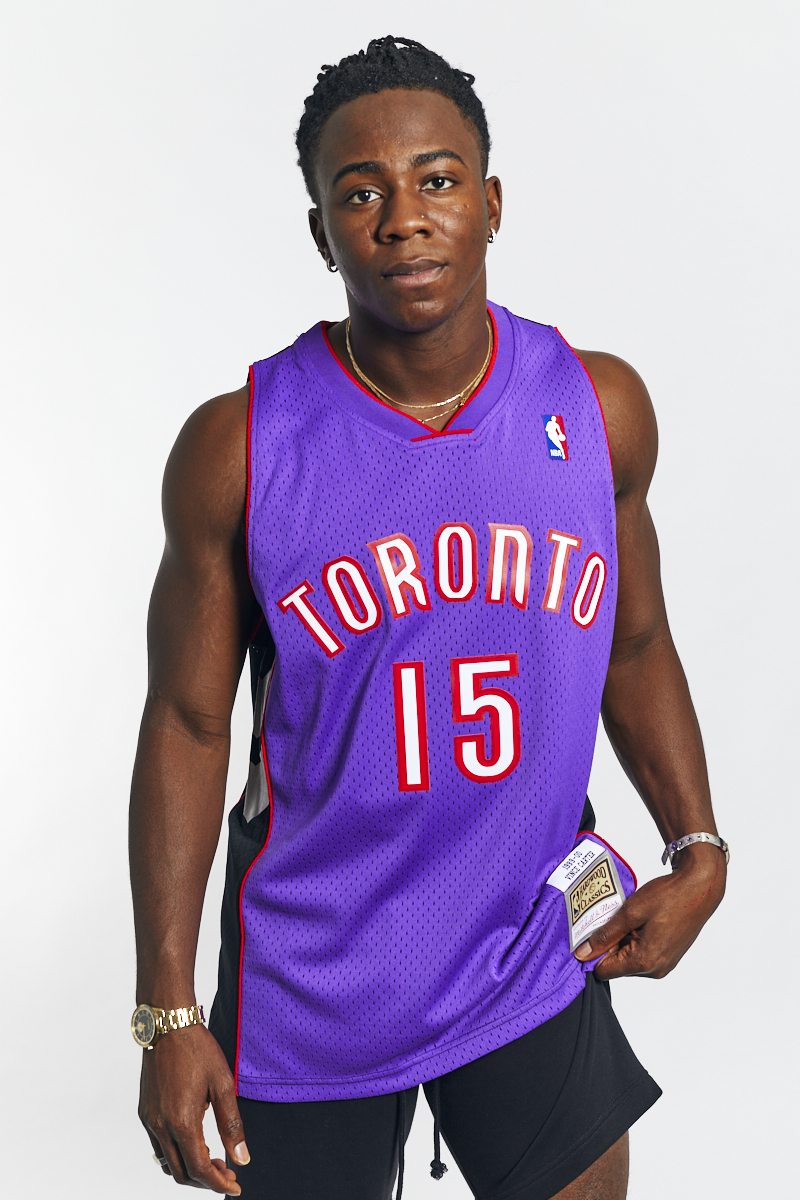 Official Vince Carter Toronto Raptors Jerseys, Raptors City Jersey, Vince  Carter Raptors Basketball Jerseys