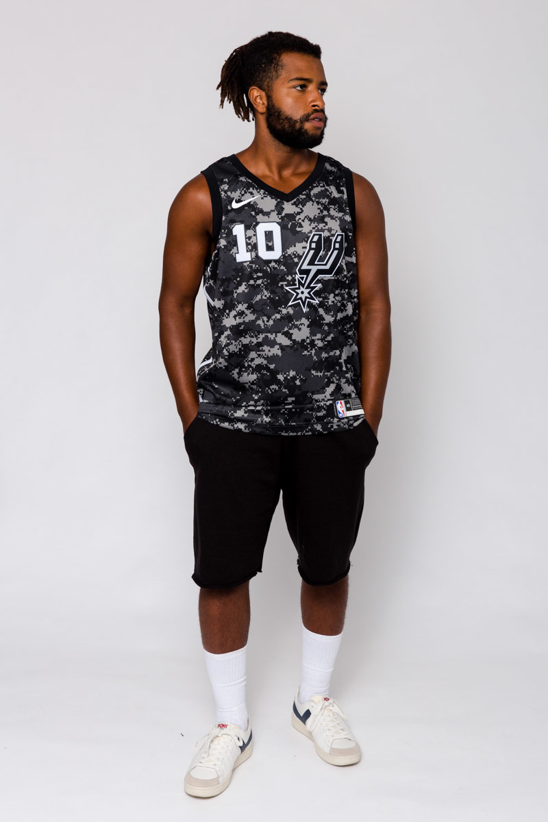 Nike NBA San Antonio Spurs DeMar DeRozan Youth Swingman Jersey - City  Edition - NBA from USA Sports UK