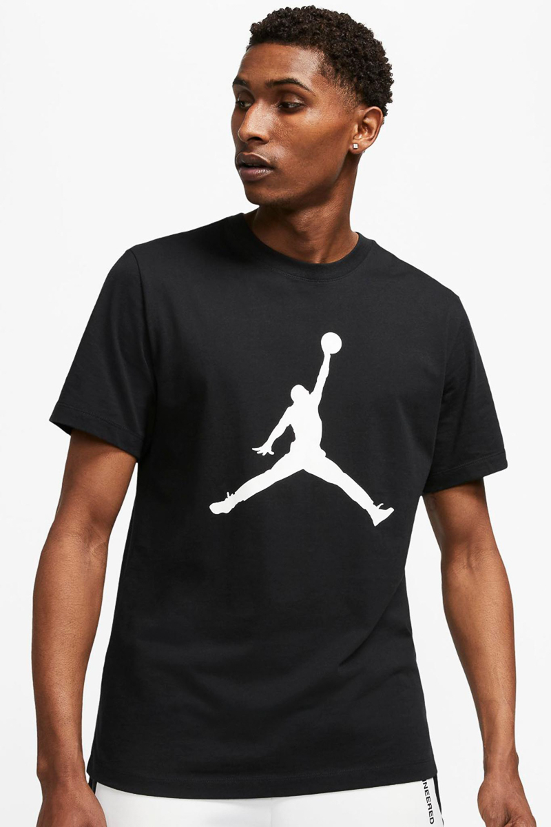 sombra Accidentalmente calina Jordan Jumpman Logo T-Shirt | Stateside Sports
