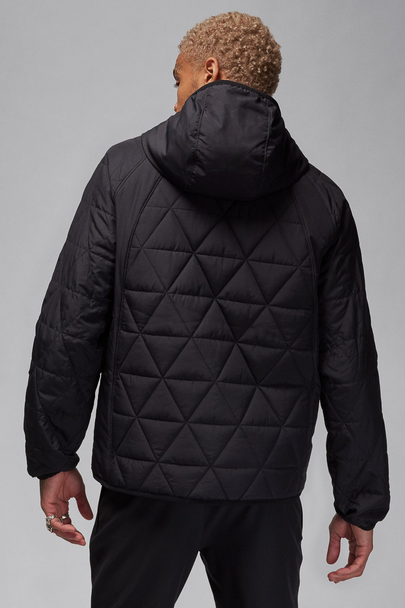 Jordan Therma-Fit グレー フルジップフーディ M Amazon.co.jp: [ナイキ] スウェットフルジップ サーマ