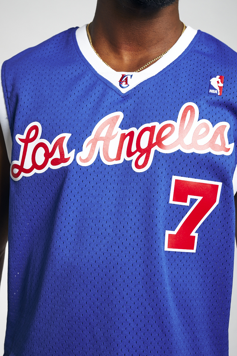 Lamar Odom 2002-03 Los Angeles Clippers Hardwood Classics NBA Swingman ...