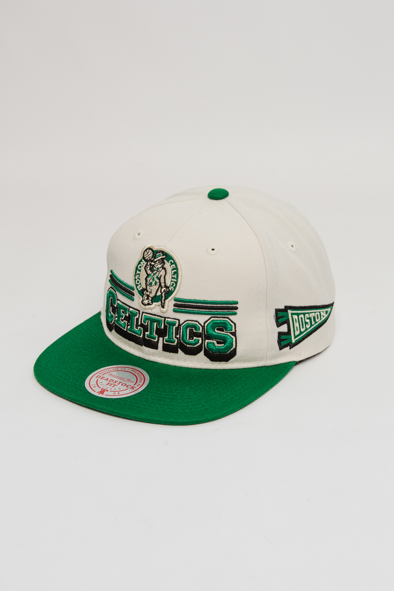 celtics banner hat