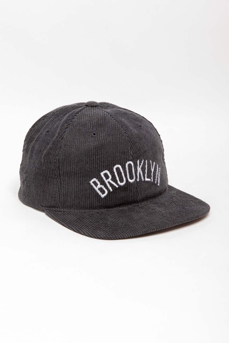 Nets Summer Corduroy Deadstock Snapback | Stateside Sports