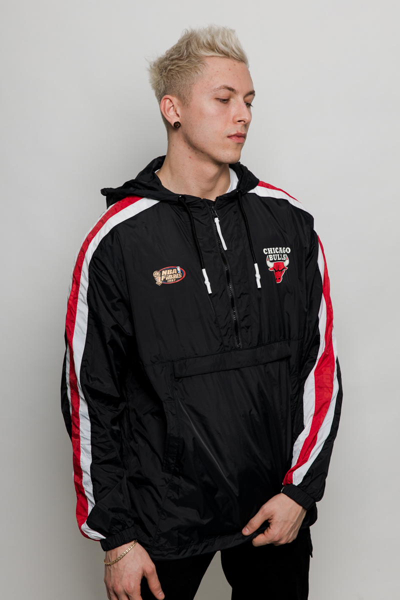 Chicago bulls windbreaker jacket sale