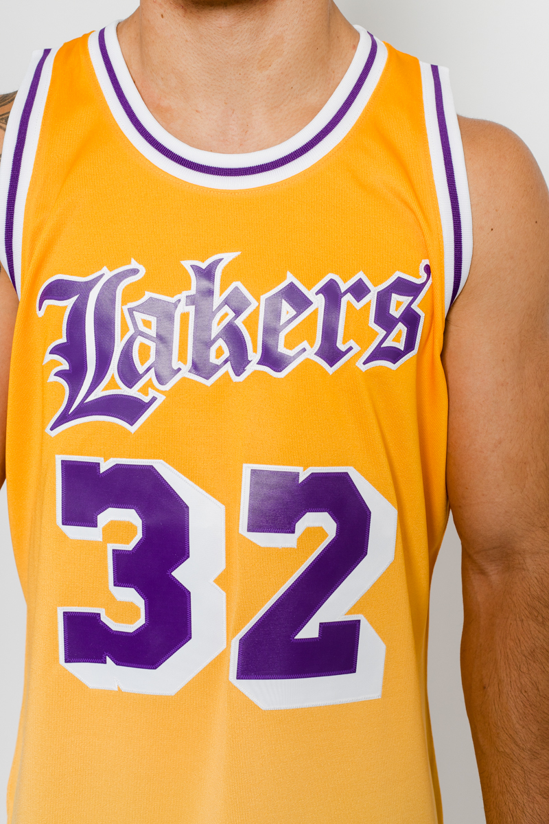 old lakers jerseys