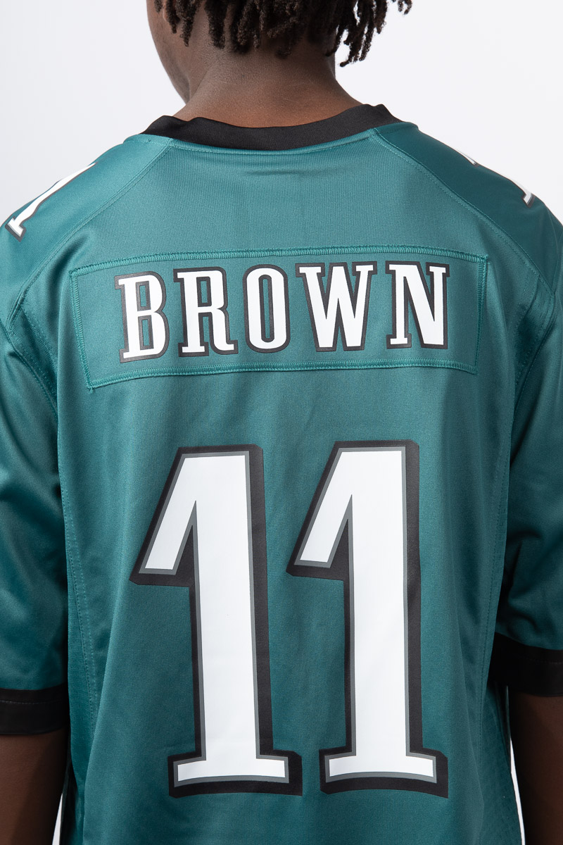 AJ Brown Philadelphia Eagles NFL Jersey | Stateside Sports