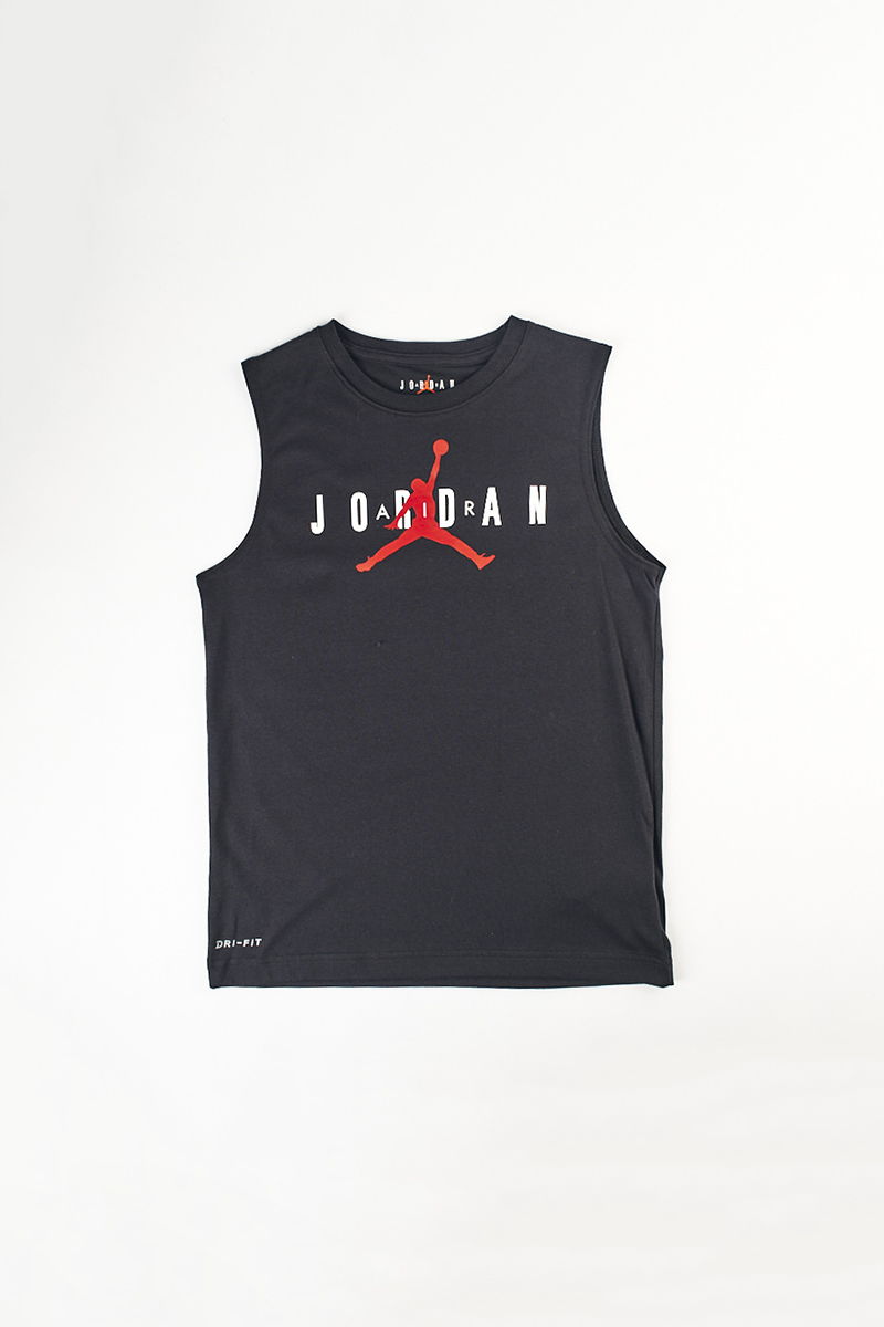 Jordan Logo Muscle - Youth | Stateside Sports