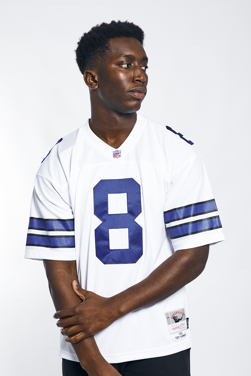 Mitchell & Ness Legacy Deion Sanders Dallas Cowboys 1996 Jersey